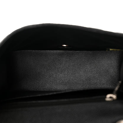 Chanel Caviar Quilted Mini Square Flap Black 5 of 13