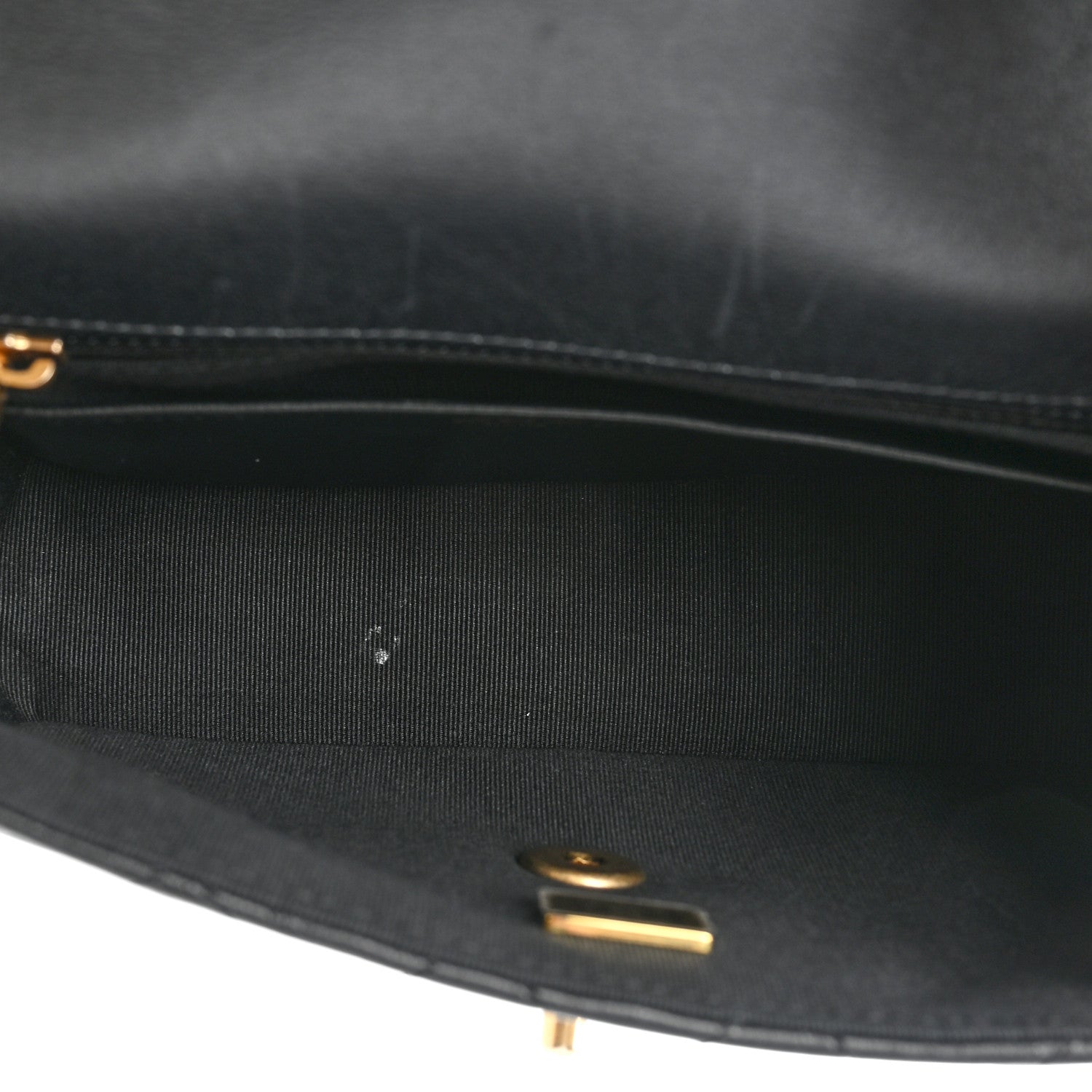 Chanel Lambskin Quilted Casino Chips Mini Flap Black 5 of 11