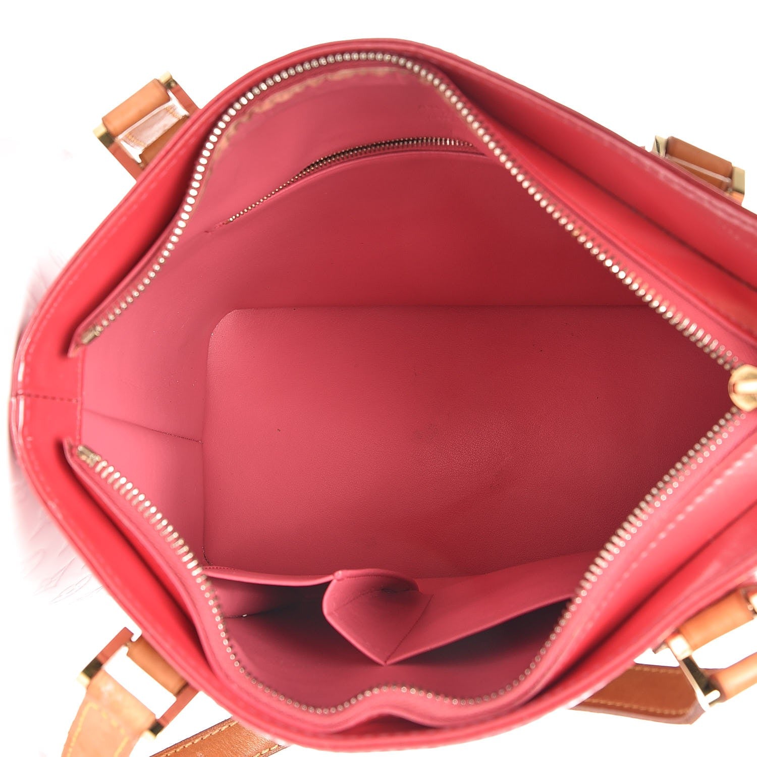 Louis Vuitton Vernis Houston Framboise 5 of 11