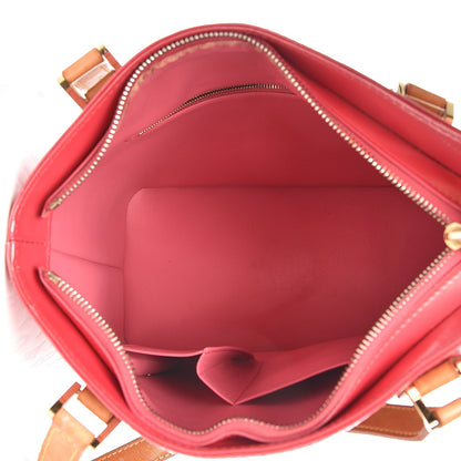 Louis Vuitton Vernis Houston Framboise 5 of 11
