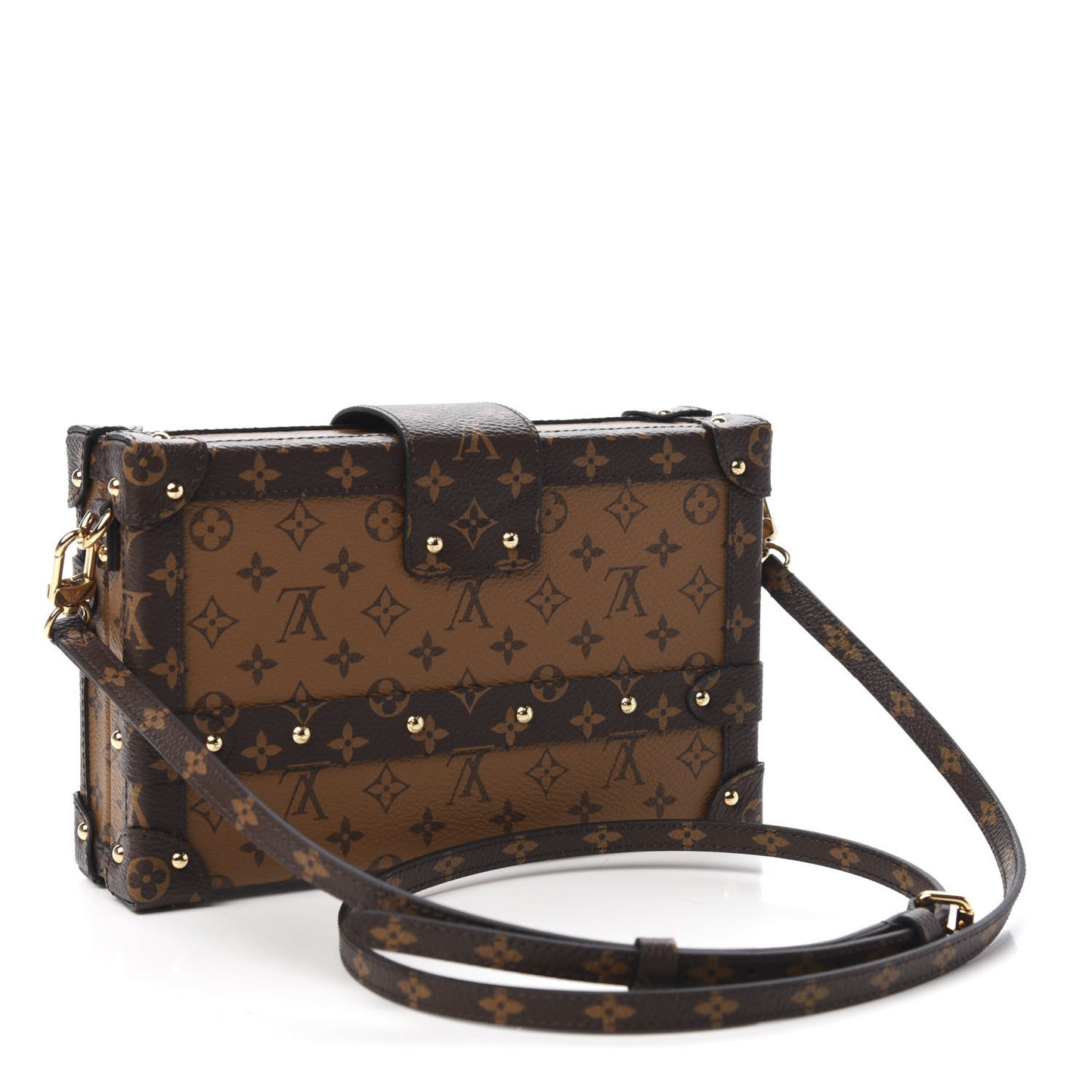 Reverse Monogram Petite Malle