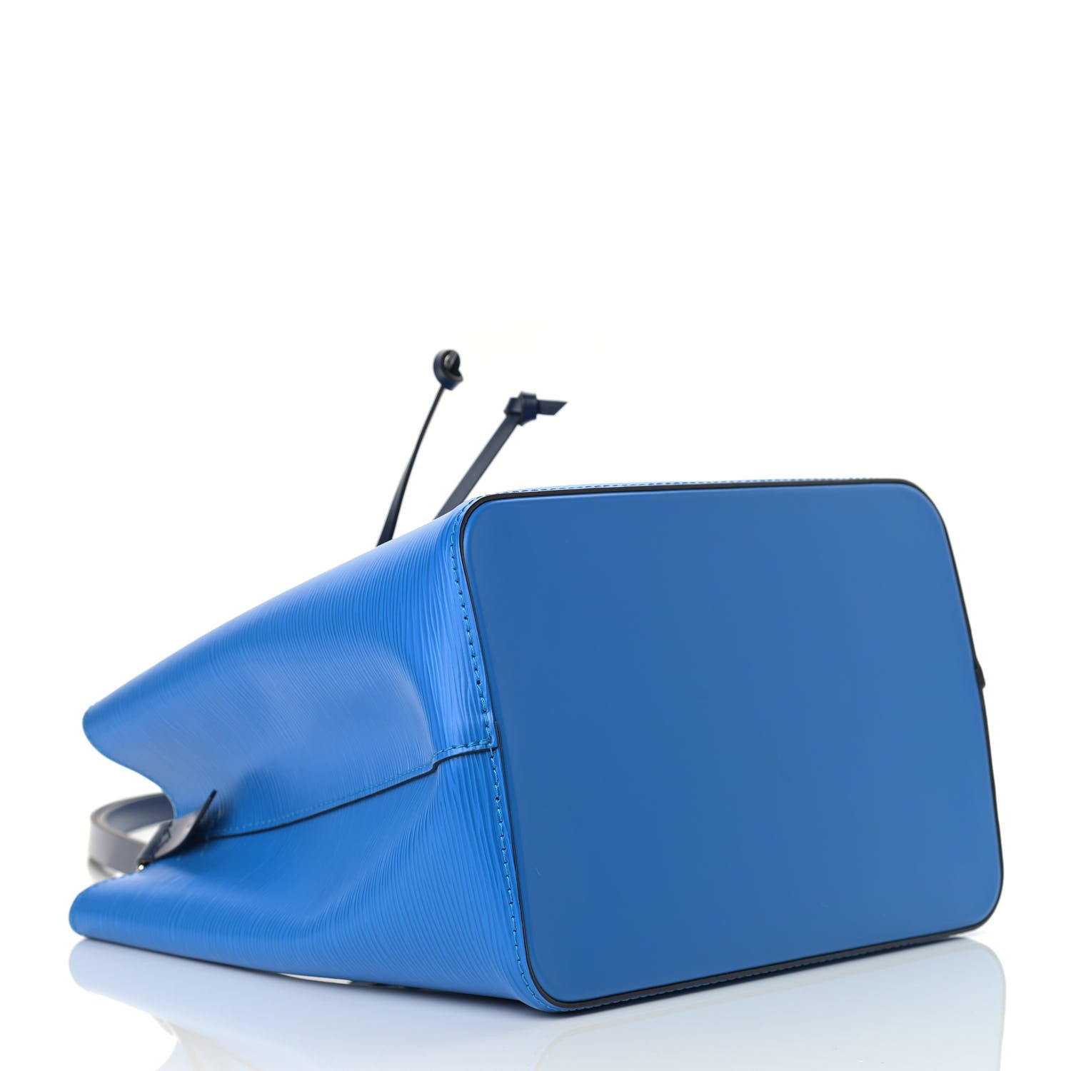 Louis Vuitton Epi NeoNoe MM Lazuli Navy 4 of 11