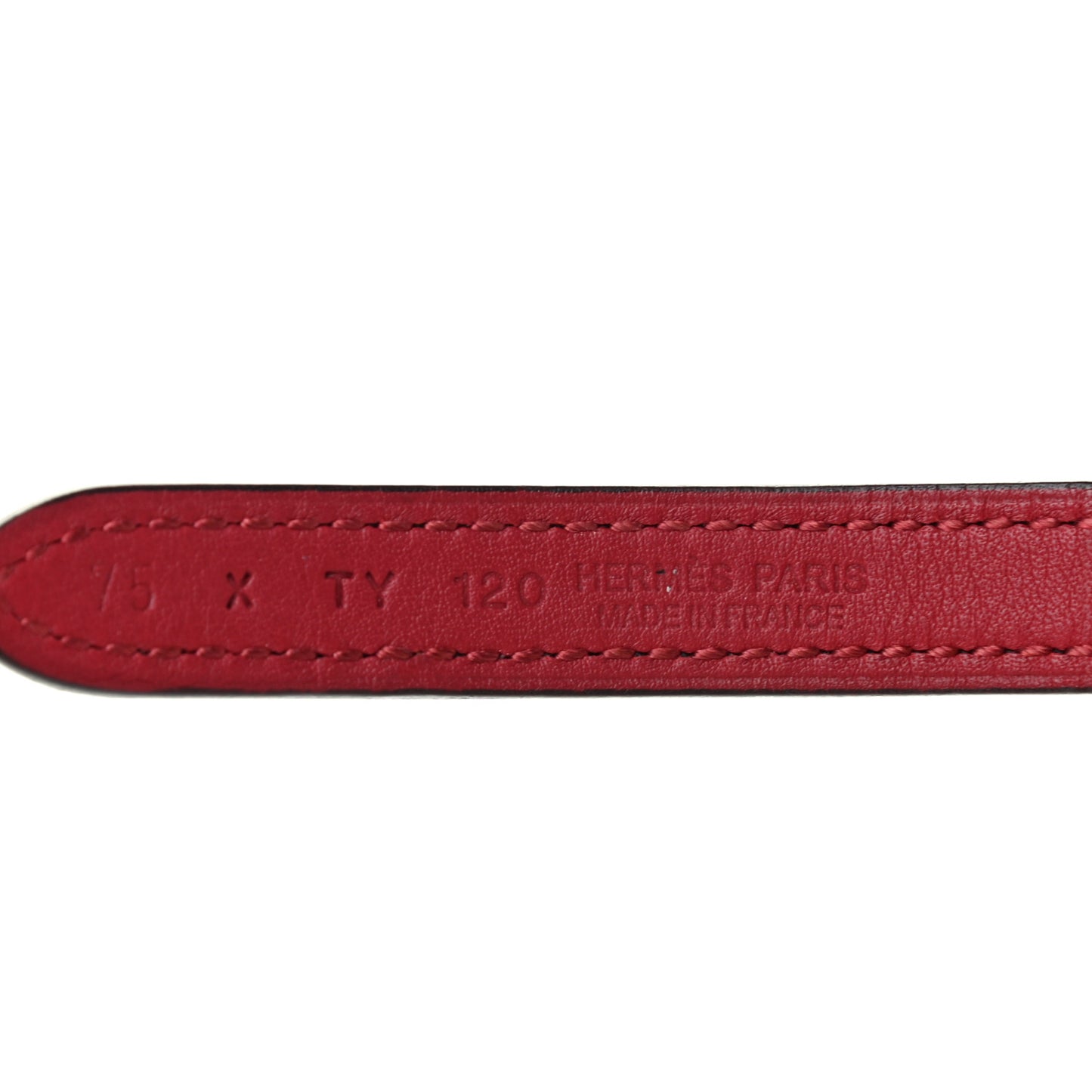Swift 13mm Focus Belt 75 Black Rouge Grenat