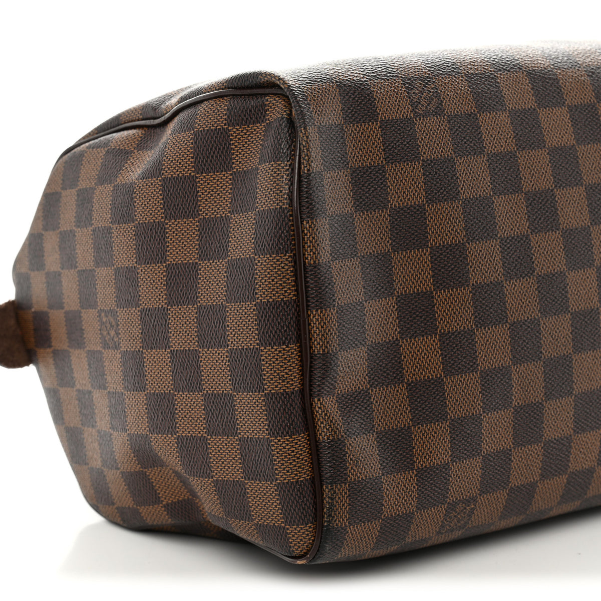 Louis Vuitton Damier Ebene Speedy 30 9 of 14