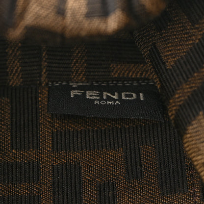Fendi Shiny Nappa Small Fendi First Poudre 8 of 11