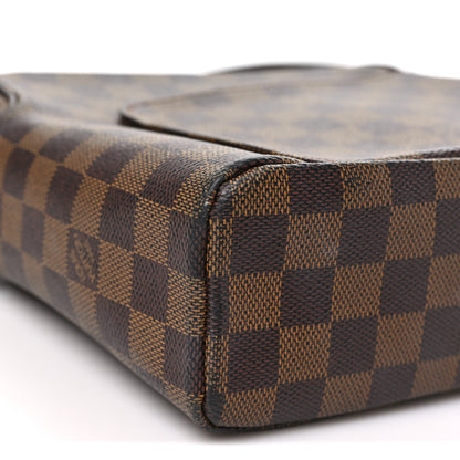 Louis Vuitton Damier Ebene Olav PM Messenger Bag 7 of 8