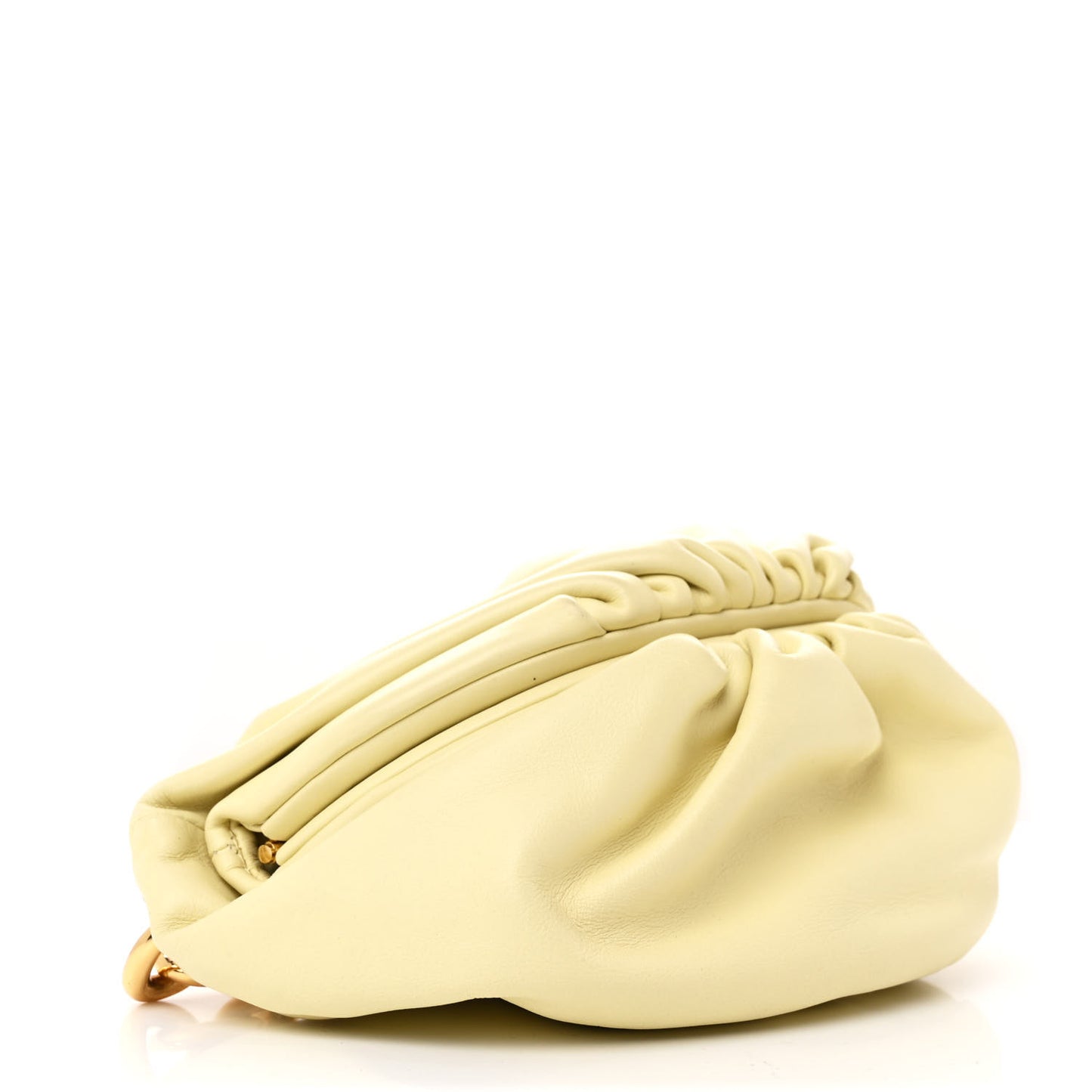 Nappa The Belt Chain Pouch Ice Cream