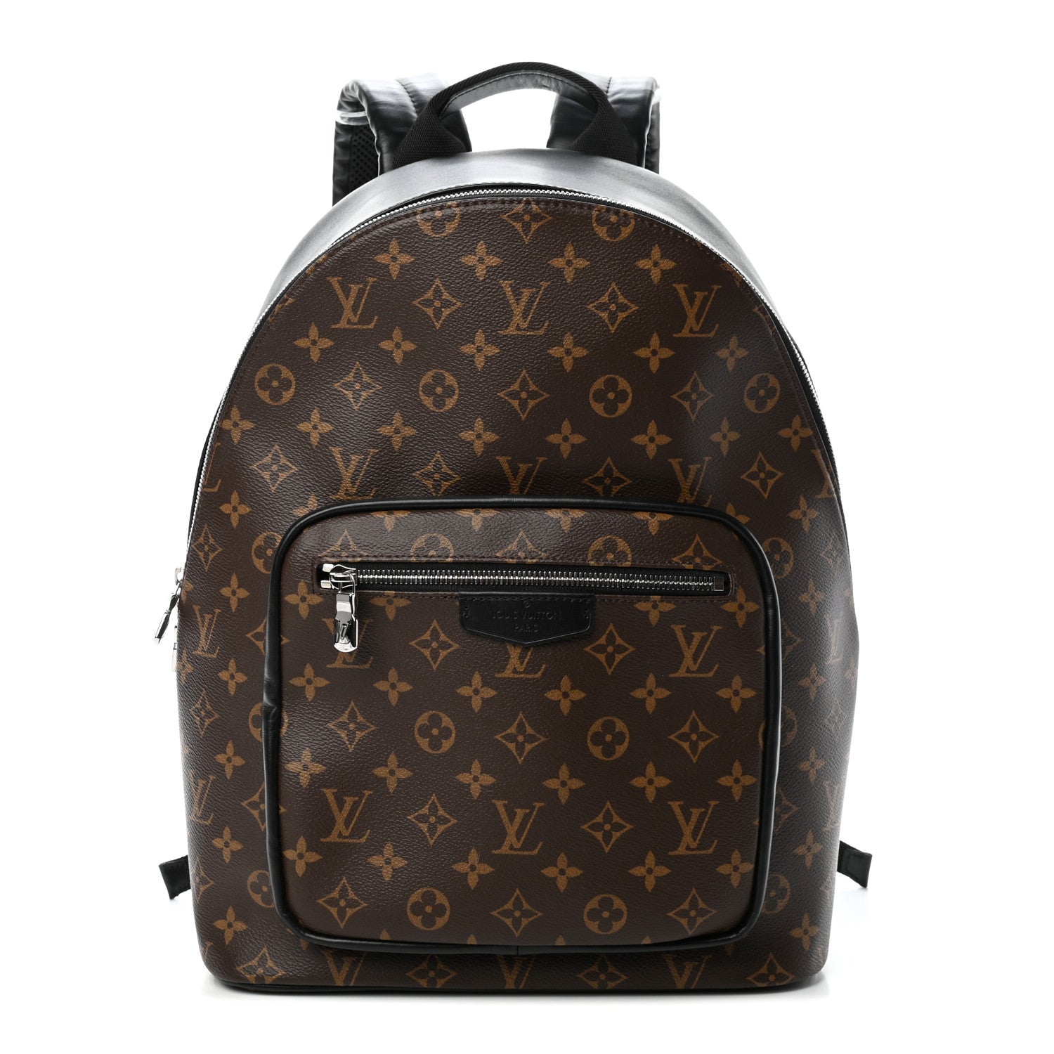 Louis Vuitton Monogram Macassar Josh Backpack 1 of 5