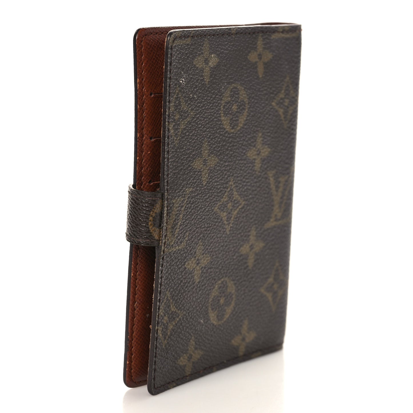 Monogram Small Ring Agenda Cover