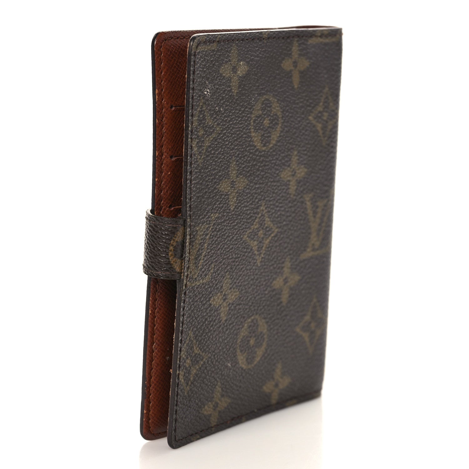 Louis Vuitton Monogram Small Ring Agenda Cover 3 of 6