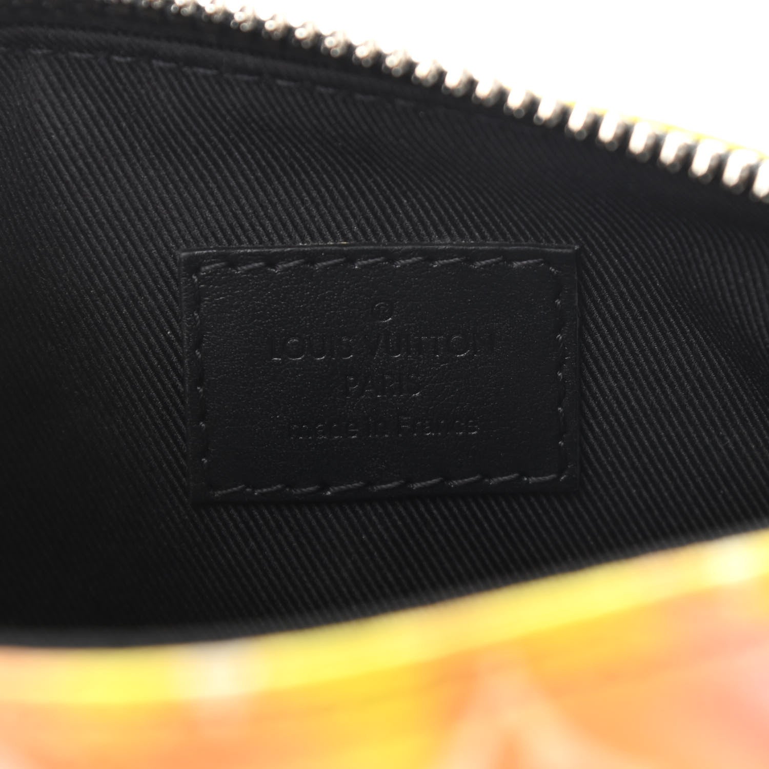 Louis Vuitton Monogram Sunset Keepall XS Multicolor 6 of 9