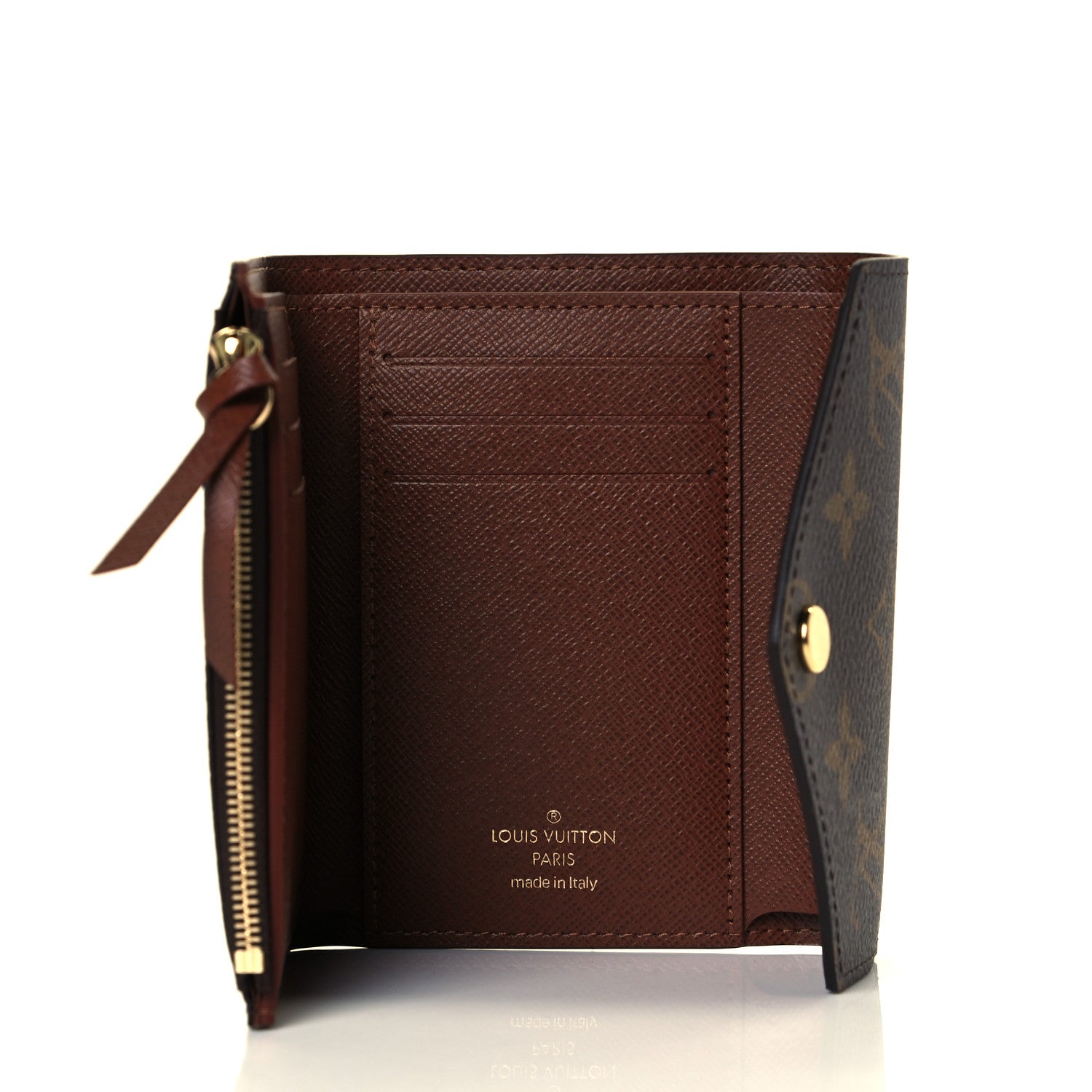 Louis Vuitton Monogram Victorine Wallet 5 of 8