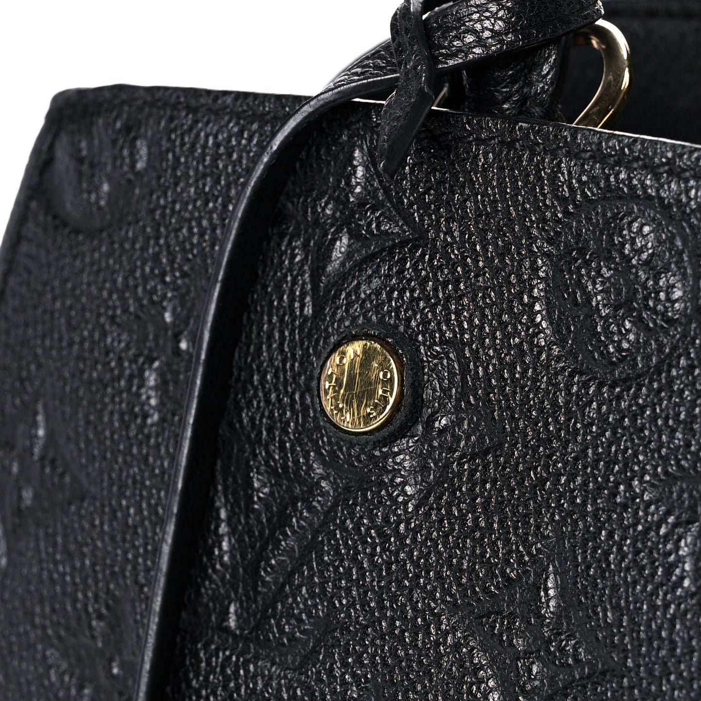 Empreinte Montaigne MM Black