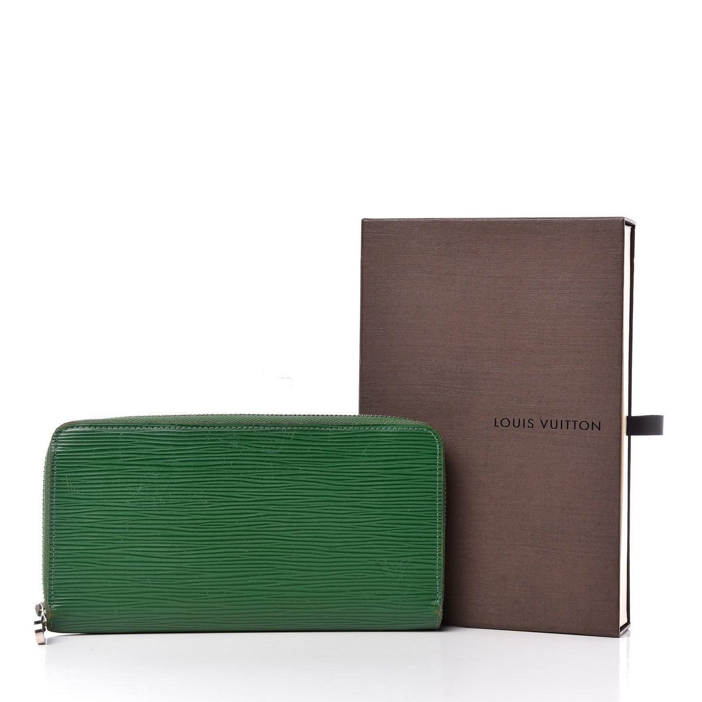 Epi Zippy Wallet Menthe