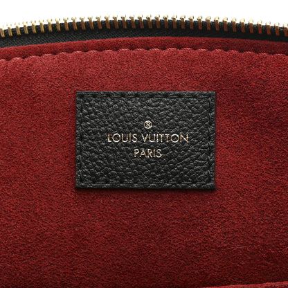 Louis Vuitton Empreinte Monogram Giant Petit Palais Black 6 of 9