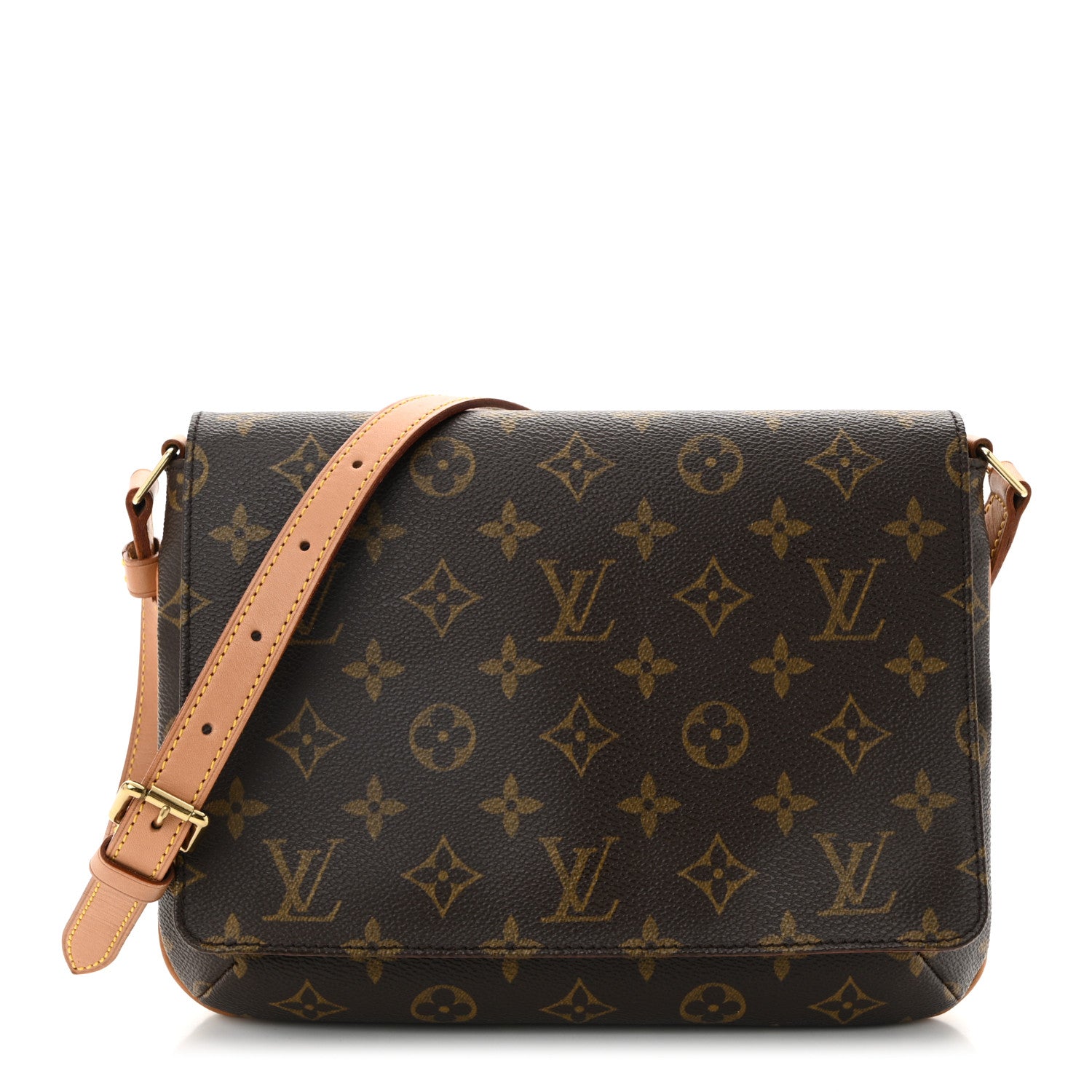 Louis Vuitton Monogram Musette Tango 1 of 9