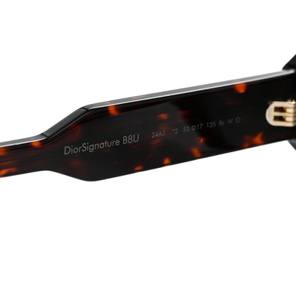 Christian Dior Diorsignature B8U Sunglasses Havana 6 of 8