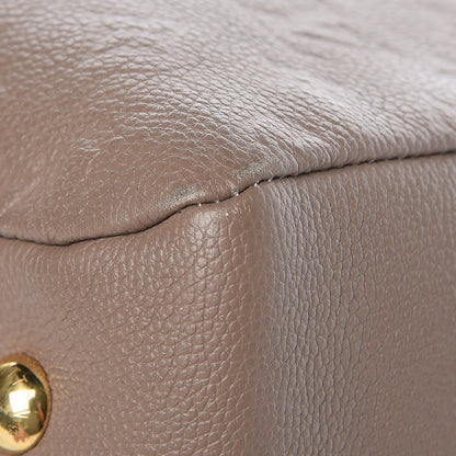 Louis Vuitton Empreinte Ponthieu MM Taupe Glace 14 of 14