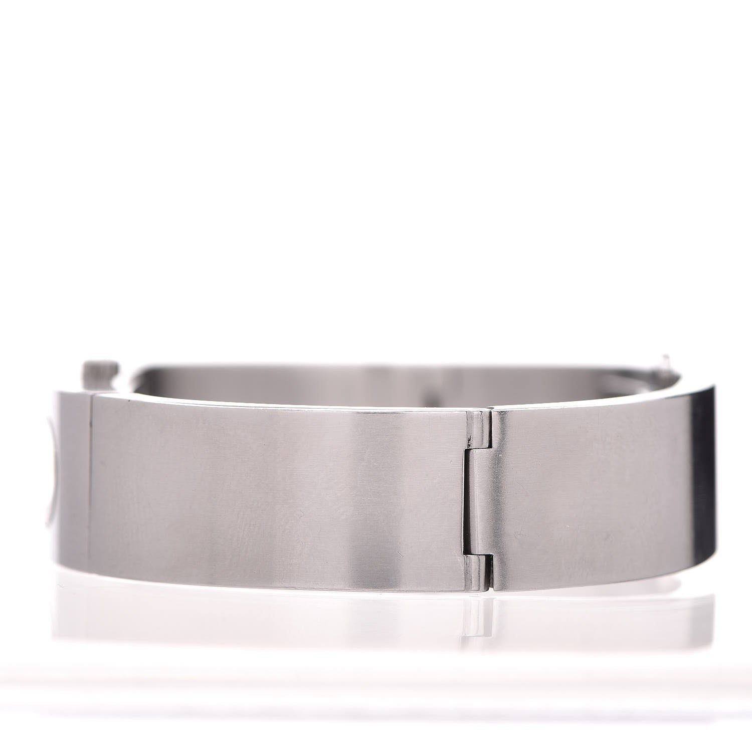 Gucci Stainless Steel 14mm 2400S Quartz Watch Black 14 of 16