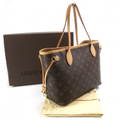 Louis Vuitton Monogram Neverfull PM 3 of 9