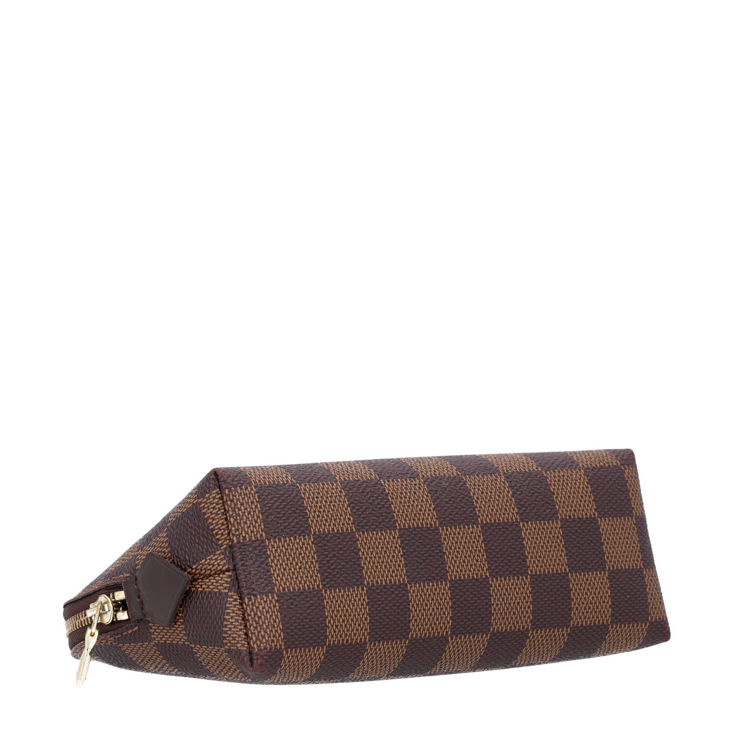 Louis Vuitton Damier Ebene Cosmetic Pouch 4 of 10