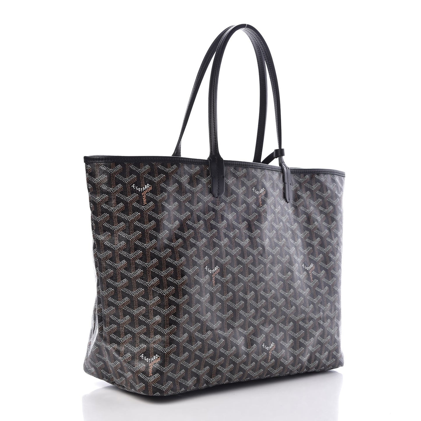 Goyardine Saint Louis PM Black