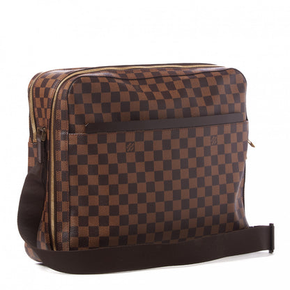 Louis Vuitton Damier Ebene Dorsoduro Messenger 2 of 8