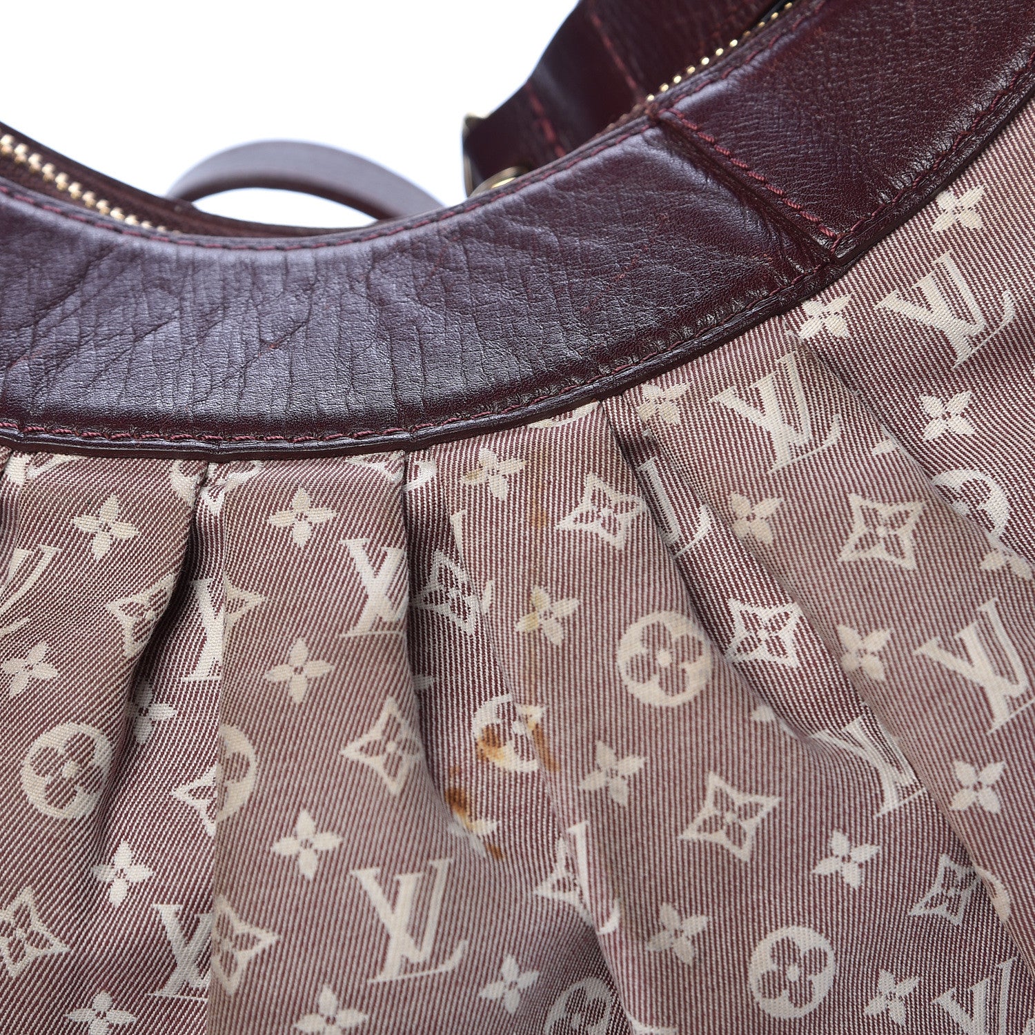 Louis Vuitton Monogram Idylle Rhapsodie MM Sepia 15 of 15