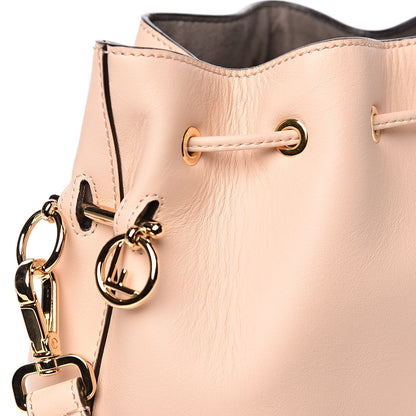 Fendi Vitello Grace Matte F is Fendi Grande Mon Tresor Bucket Bag Plaster 8 of 11