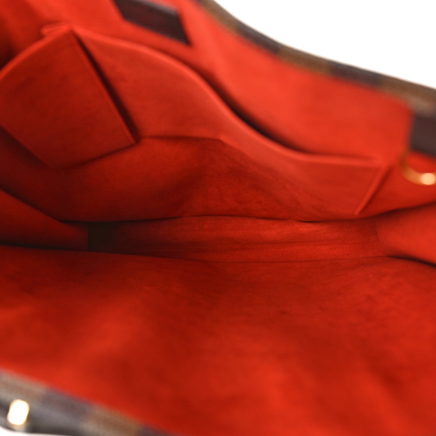 Louis Vuitton Damier Ebene Sac Plat 5 of 9