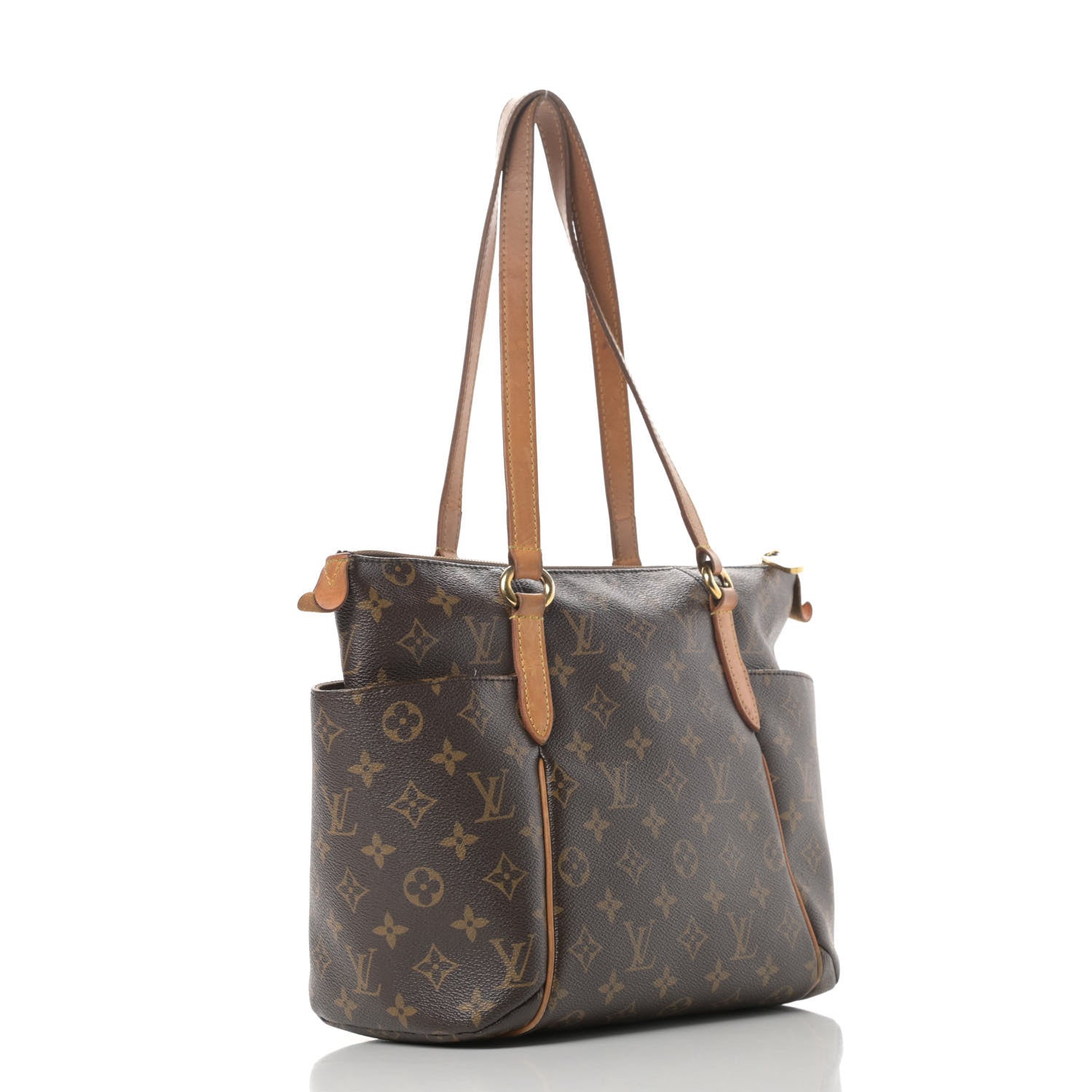 Louis Vuitton Monogram Totally PM 3 of 21
