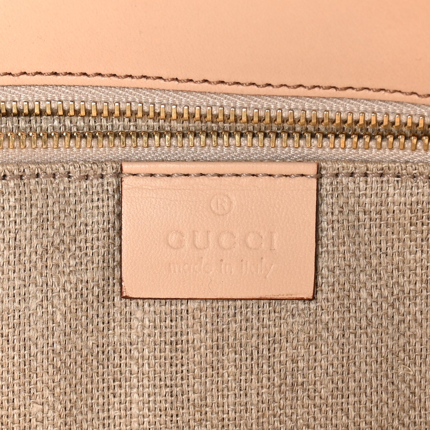 Canvas Floral Flora Bamboo Handle Bag