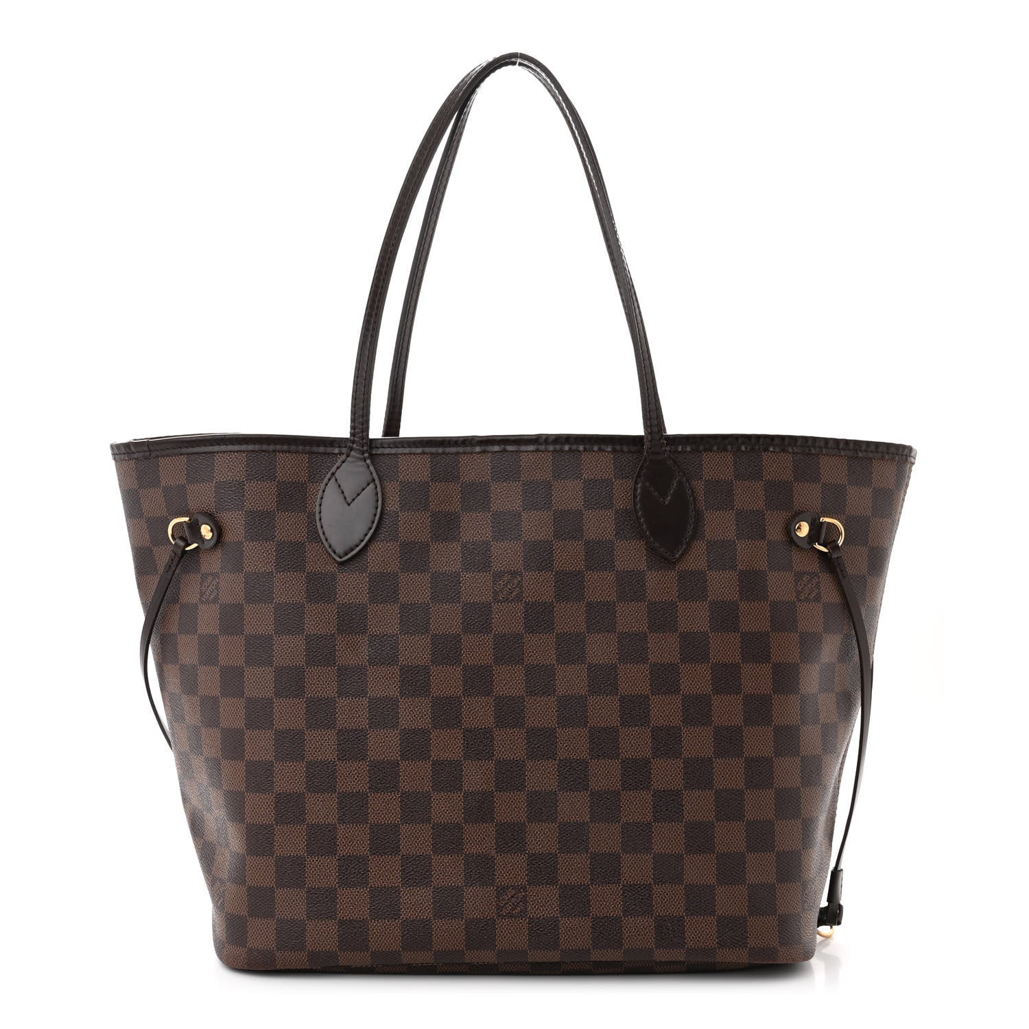 Louis Vuitton Damier Ebene Neverfull MM 1 of 11