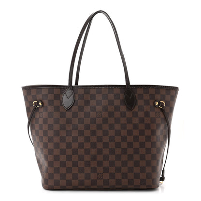 Louis Vuitton Damier Ebene Neverfull MM 1 of 11