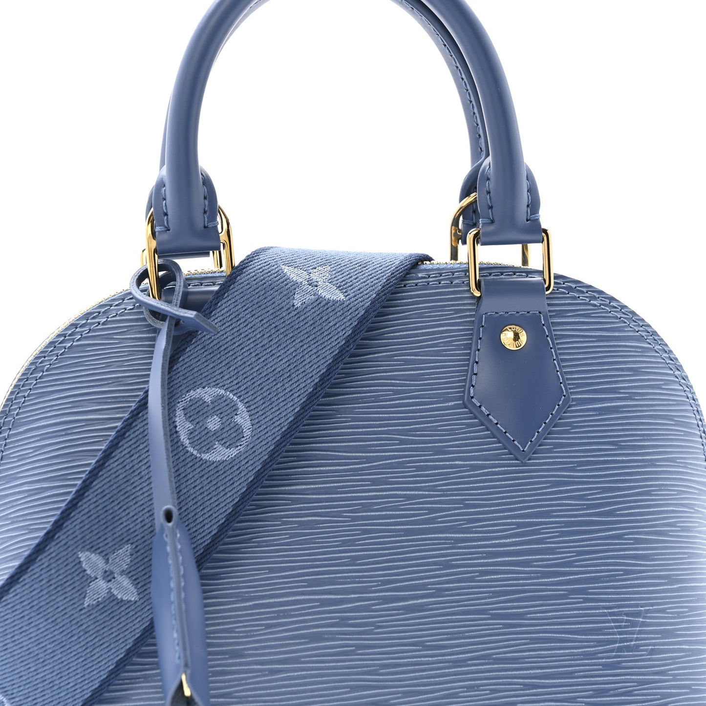 Epi Alma BB Denim Blue