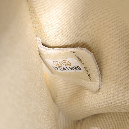 Chanel Goatskin Quilted Rita Flap Black 6 of 7