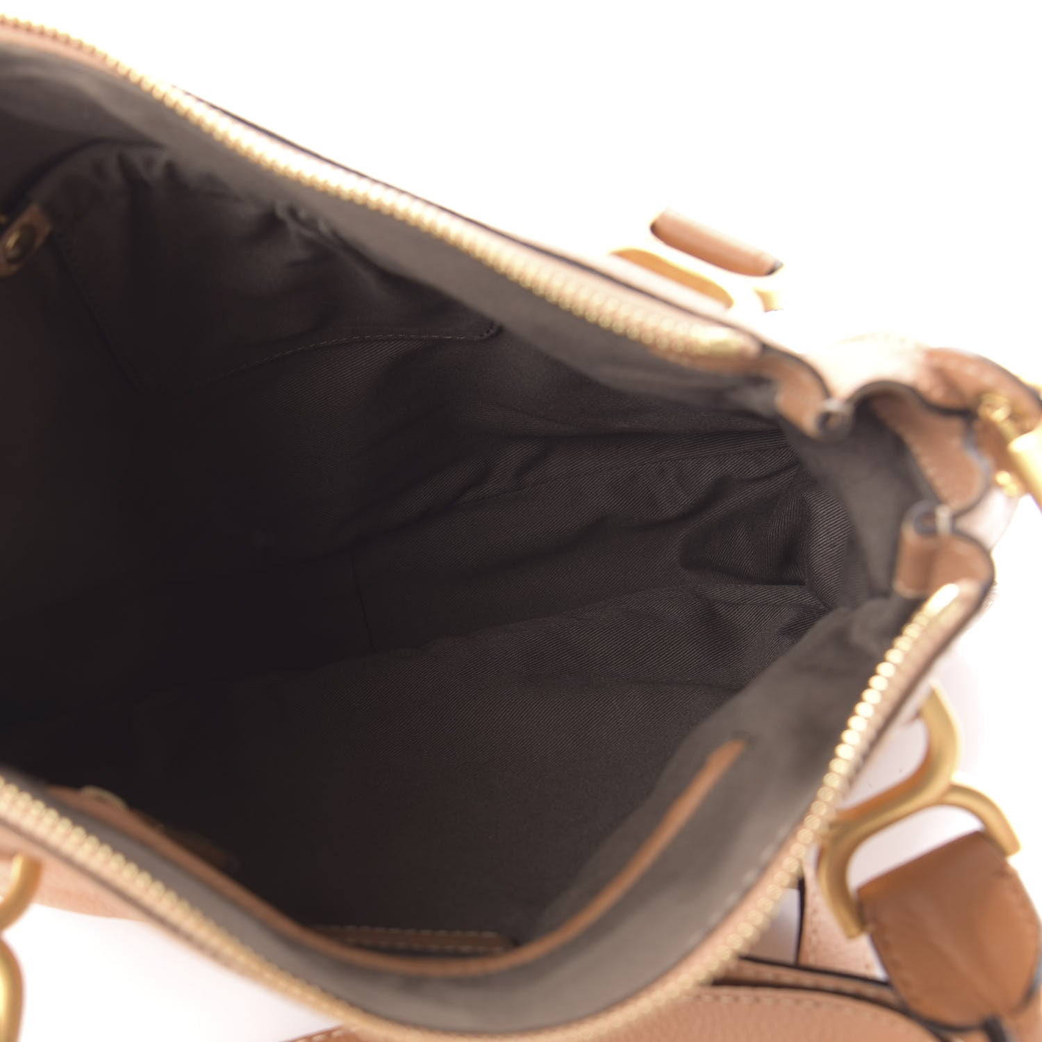 Chloe Calfskin Medium Marcie Satchel Nut 5 of 10