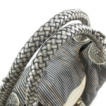Fendi Denim Stripe Spy 5 of 11