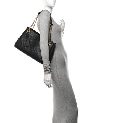 Louis Vuitton Empreinte Surene MM Black 2 of 13