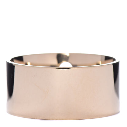 Tiffany 18K Yellow Gold Diamond Locks Ring 57 8 3 of 5