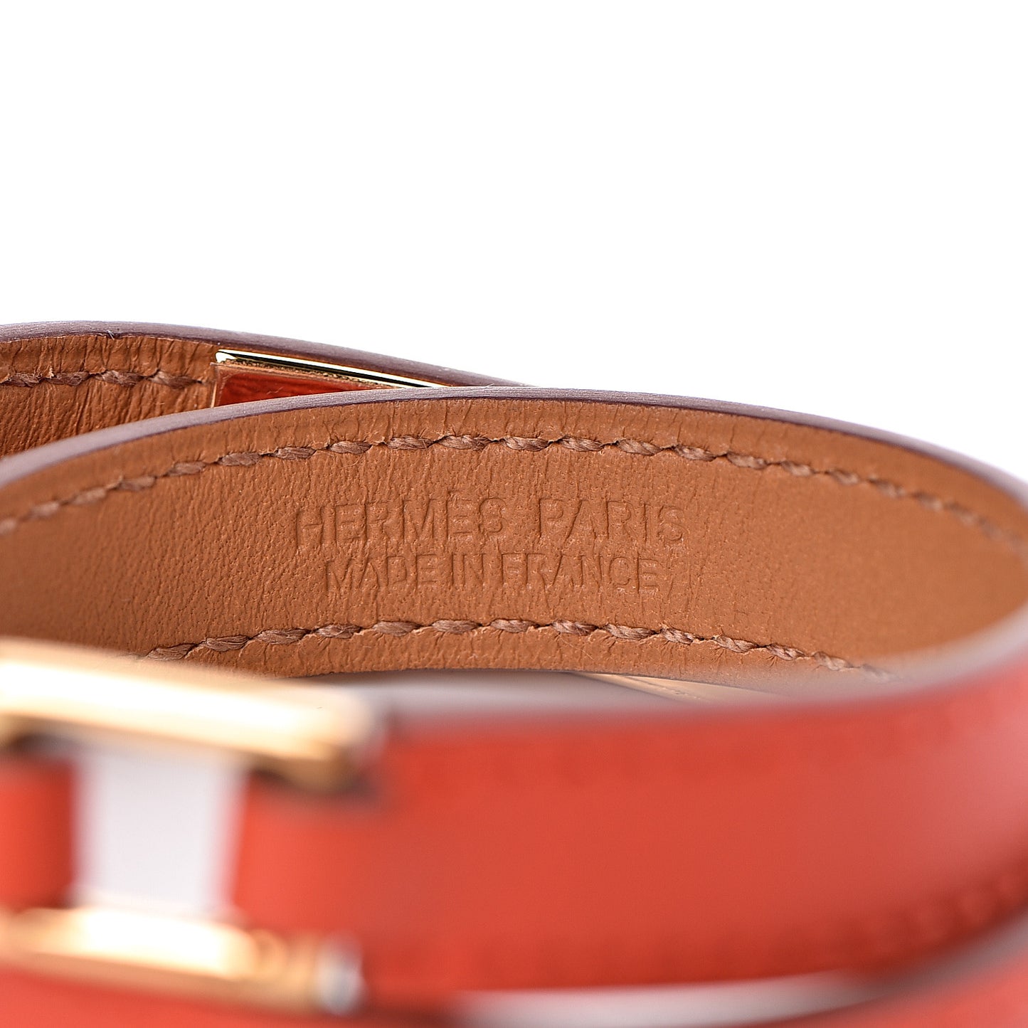 Swift Rivale Double Tour Bracelet S Capucine