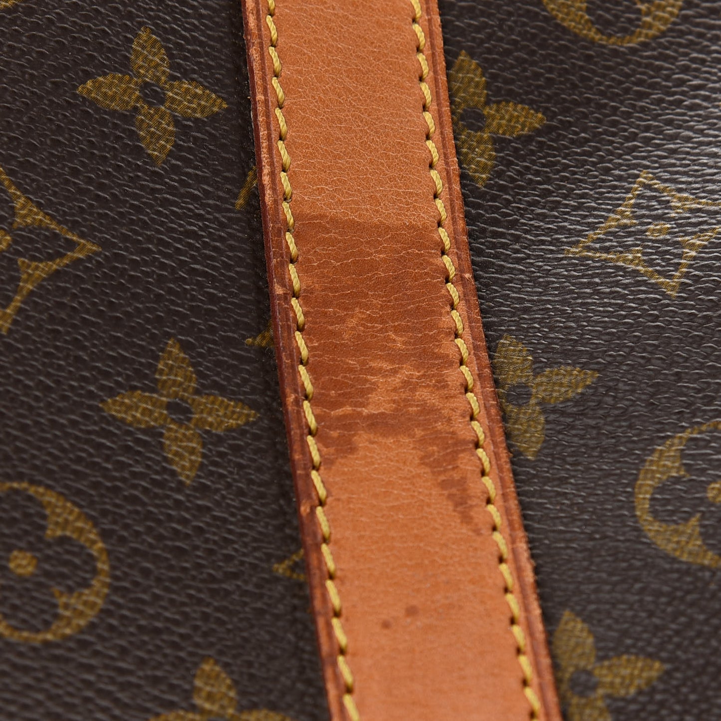 Monogram Keepall Bandouliere 60