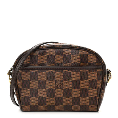Louis Vuitton Damier Ebene Pochette Ipanema 1 of 10