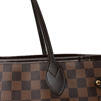Louis Vuitton Damier Ebene Neverfull MM 13 of 16