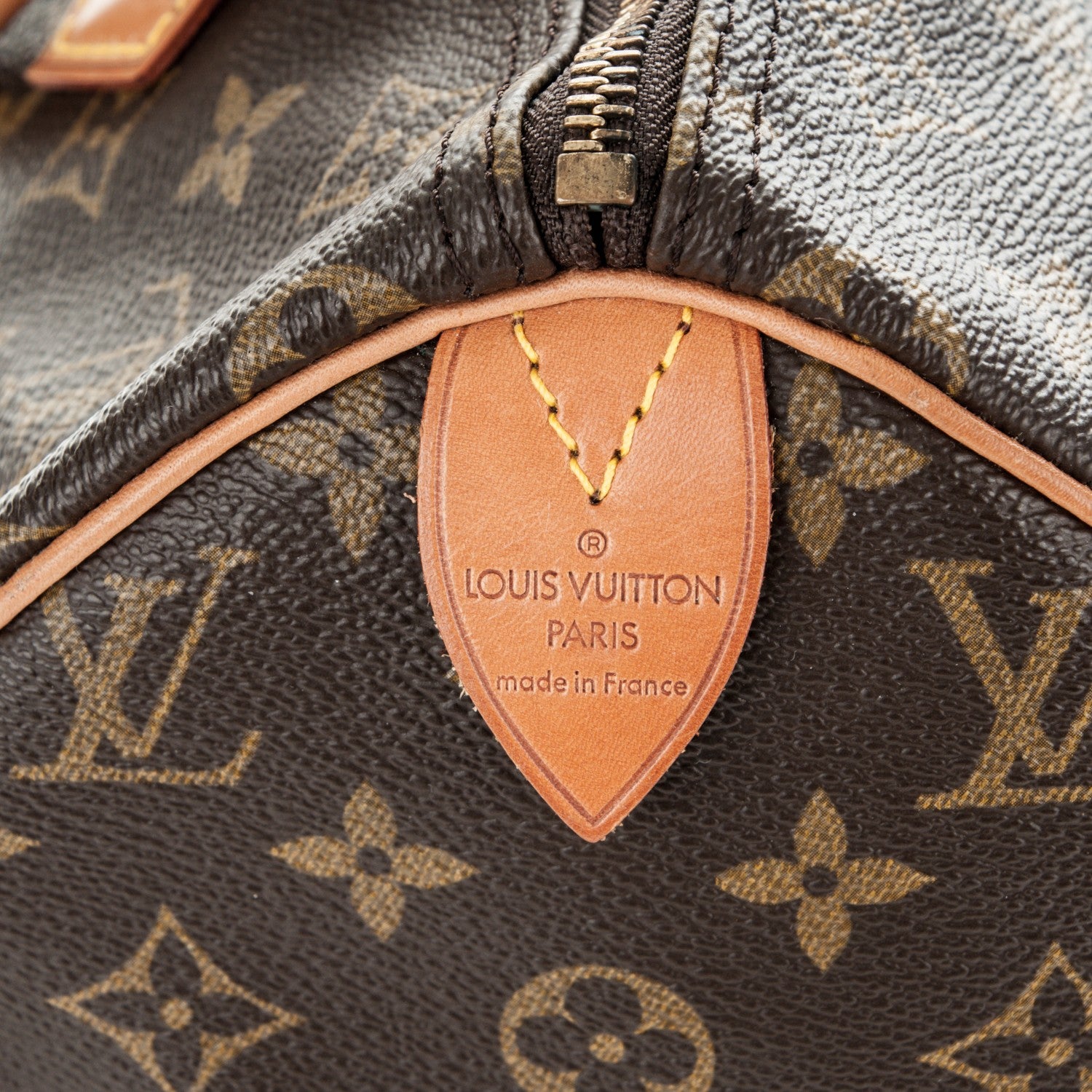Louis Vuitton Monogram Speedy 30 6 of 7
