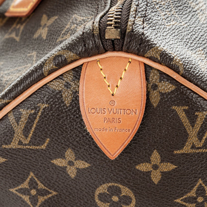 Louis Vuitton Monogram Speedy 30 6 of 7