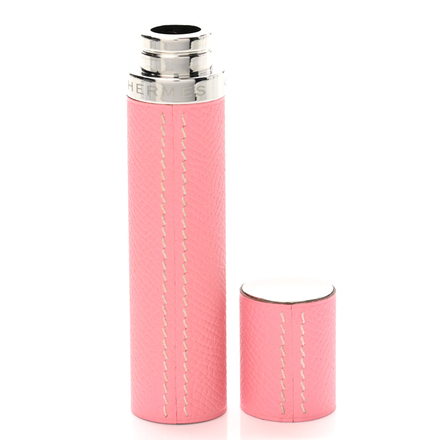 Hermes Epsom Atomizer Case Rose Confetti 3 of 3
