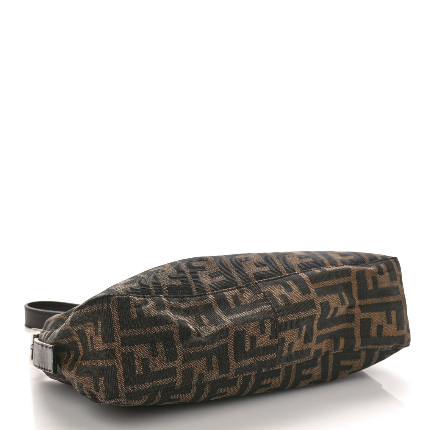 Zucca Baguette Shoulder Bag Tobacco