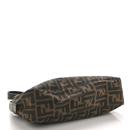 Fendi Zucca Baguette Shoulder Bag Tobacco 4 of 10