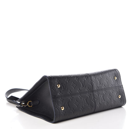 Louis Vuitton Empreinte Sully MM Black 5 of 9